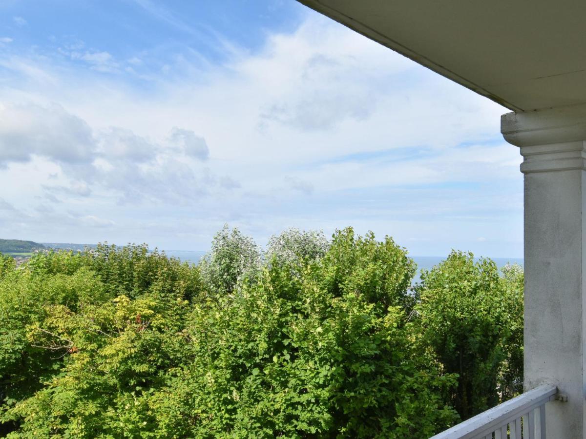 Apartment Le Parc De La Jacotte-6 By Interhome ทรูวิลล์-ซูร์-แมร์ ภายนอก รูปภาพ