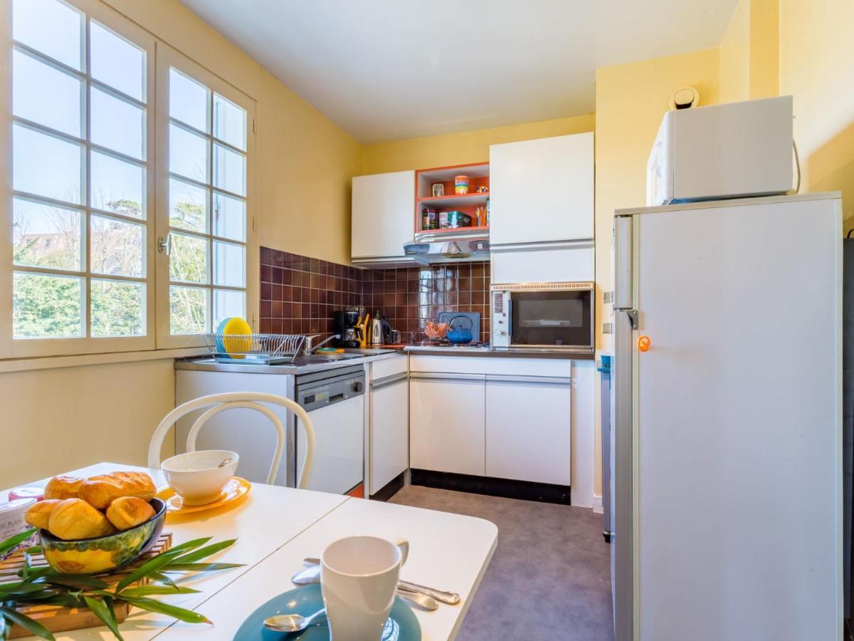 Apartment Le Parc De La Jacotte-6 By Interhome ทรูวิลล์-ซูร์-แมร์ ภายนอก รูปภาพ