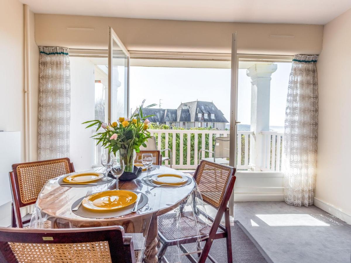 Apartment Le Parc De La Jacotte-6 By Interhome ทรูวิลล์-ซูร์-แมร์ ภายนอก รูปภาพ