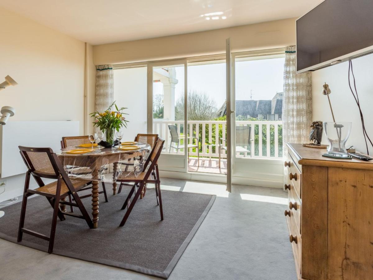 Apartment Le Parc De La Jacotte-6 By Interhome ทรูวิลล์-ซูร์-แมร์ ภายนอก รูปภาพ